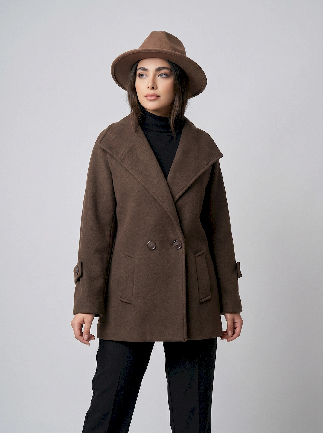 پالتو فوتر زنانه 3674